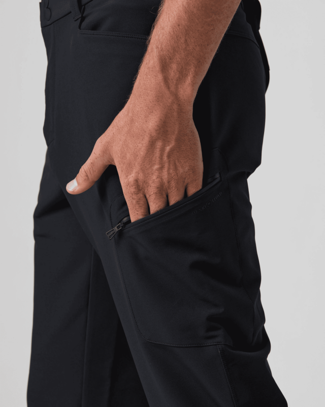 Explorer Trouser 3.0 - Black