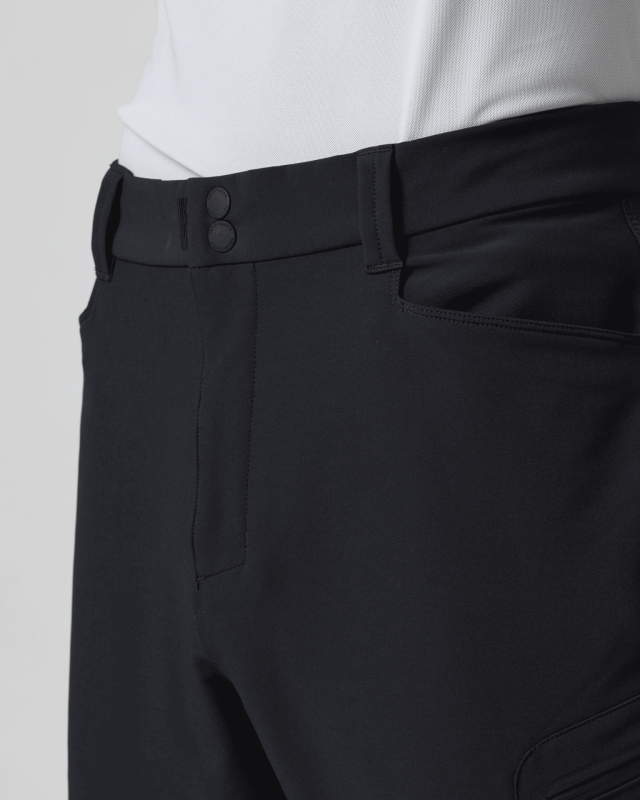 Explorer Trouser 3.0 - Black