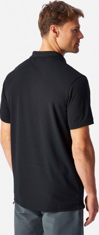 Dri-Fast Polo - Black