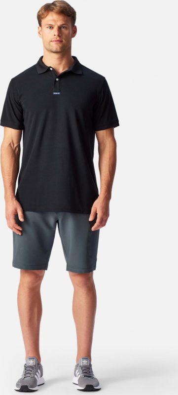 Dri-Fast Polo - Black