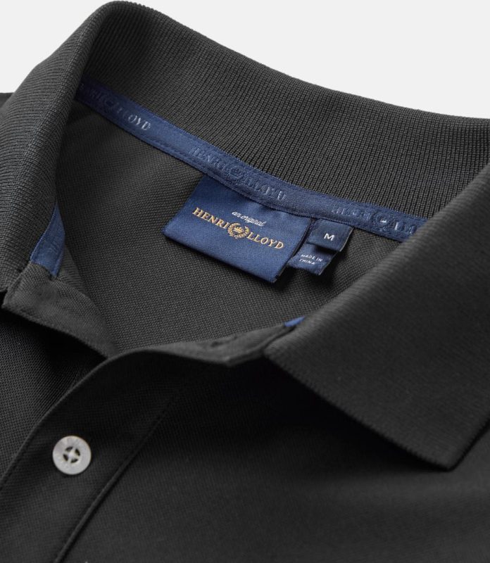 Dri-Fast Polo - Black