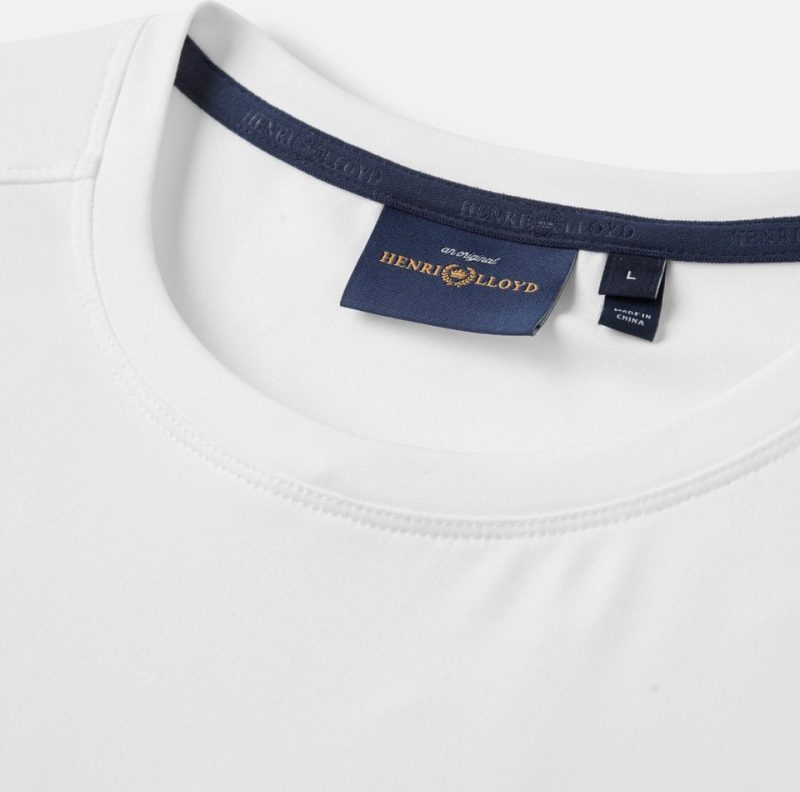 Dri-Fast Long Sleeve Tee - White