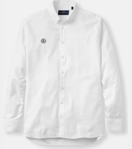 Henri Oxford Shirt 2.0