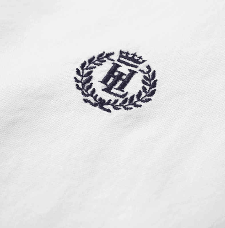 Henri Oxford Shirt 2.0 - White