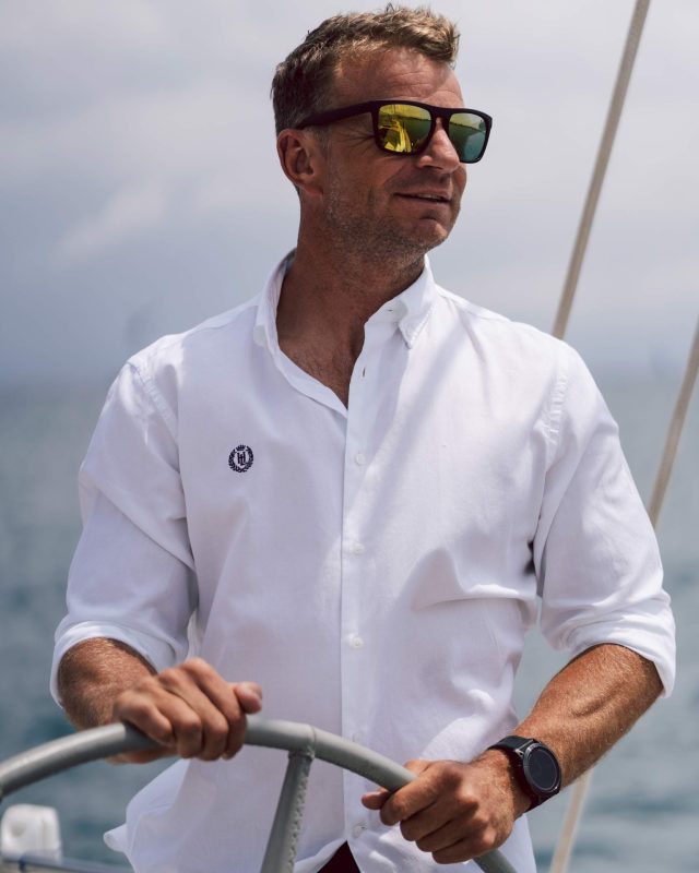 Henri Oxford Shirt 2.0