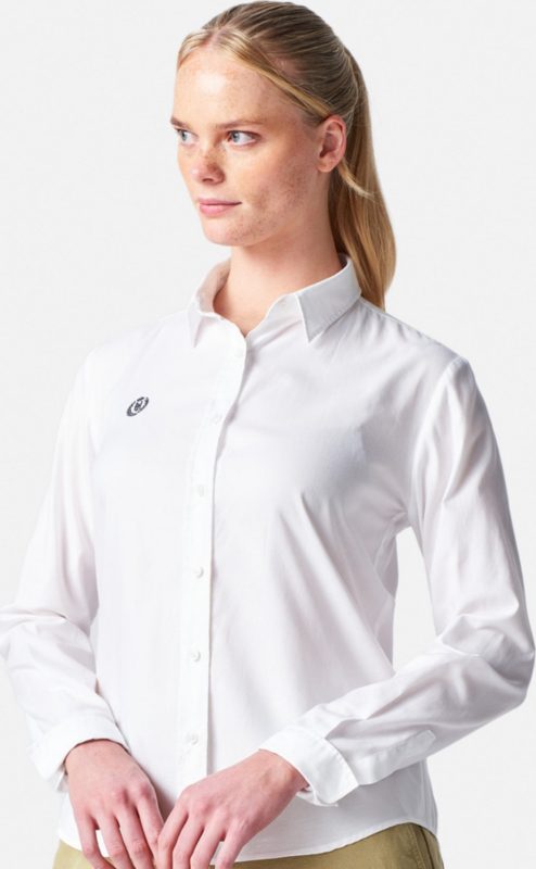 Henri Oxford Shirt 2.0 - White