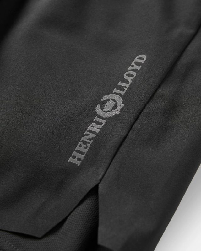 Zeroweight 2-In-1 Short - Black
