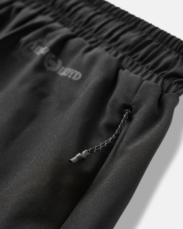Zeroweight 2-In-1 Short - Black