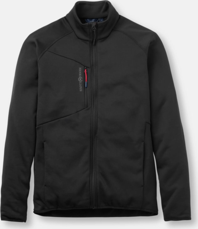 Aktiv Stretch Jacket 3.0 - Black
