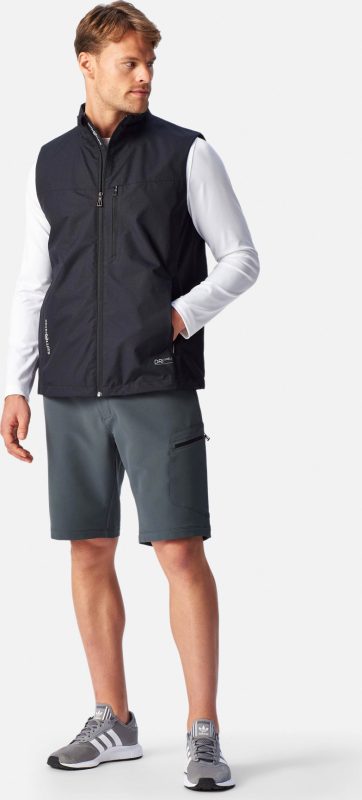 Breeze Gilet - Black