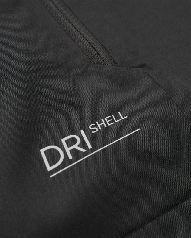 Breeze Gilet - Black
