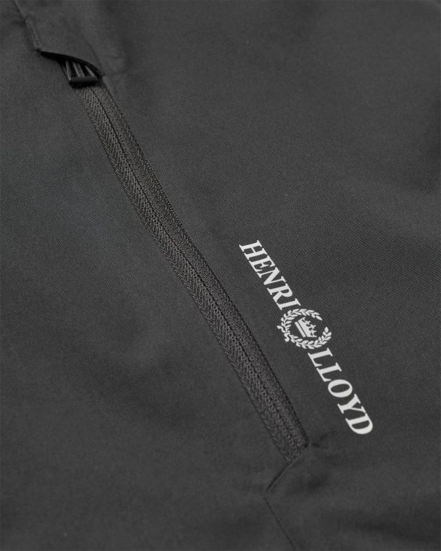 Breeze Gilet - Black