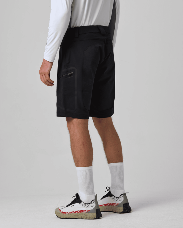 Dynamic Deck Shorts - Black