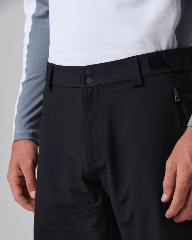 Dynamic Deck Shorts - Black