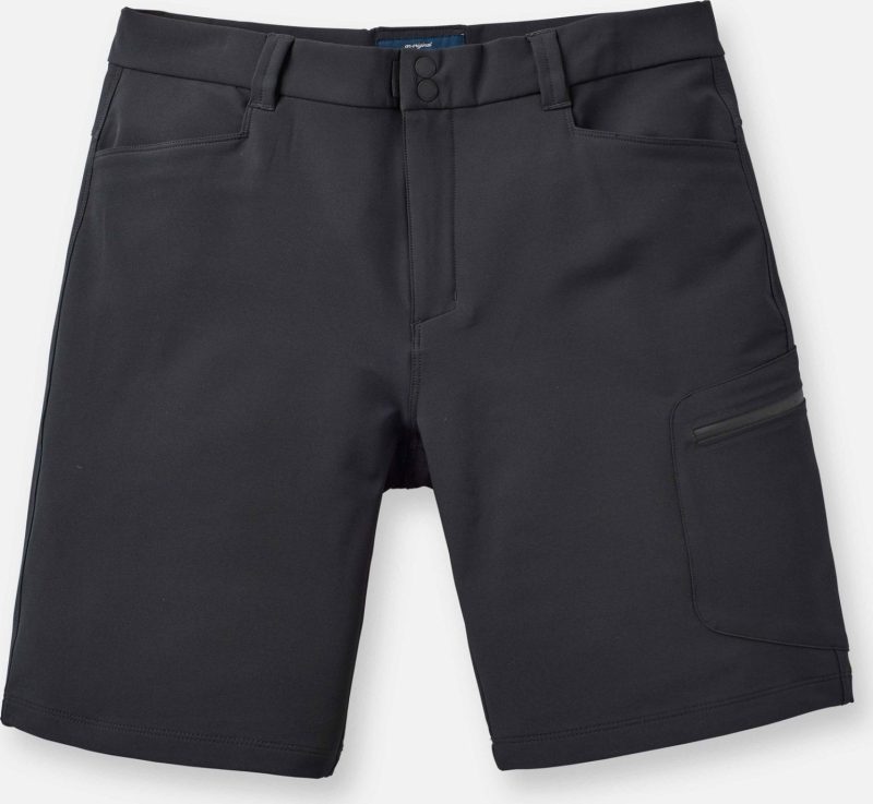 Explorer Short - Black