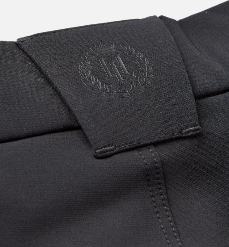 Dynamic Deck Shorts - Black