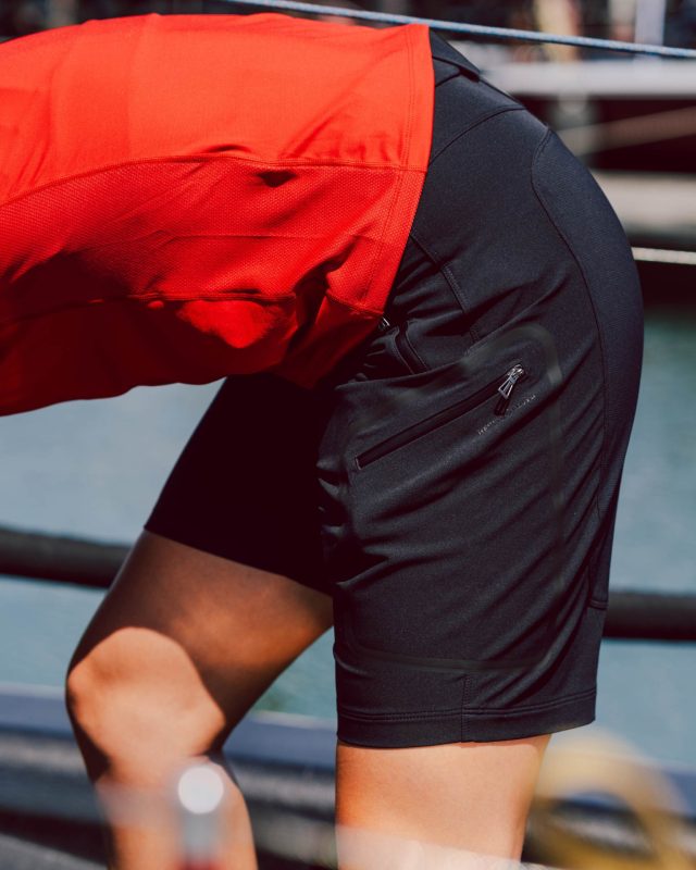 Dynamic Deck Shorts