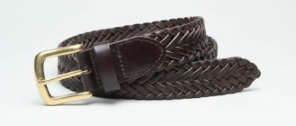 Ibex Braided Leather