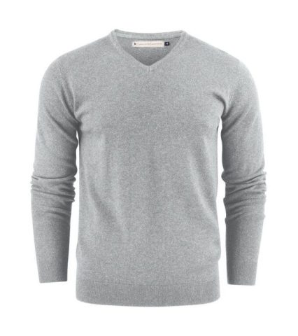 Ashland V-Neck Knit Sweat