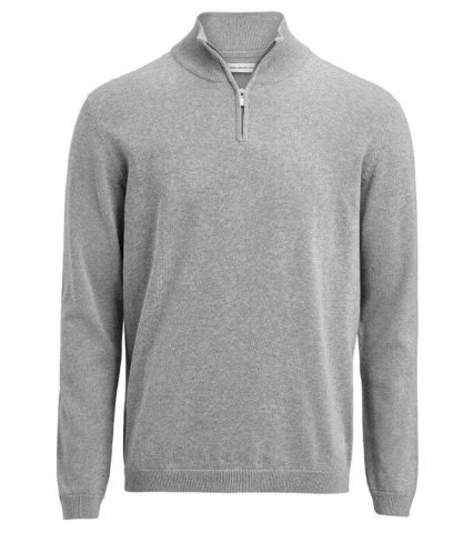 Ashland Unisex 1/2 Zip Knitted Sweater