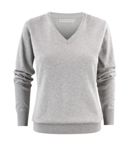 Ashland V-Neck Ladies Knit