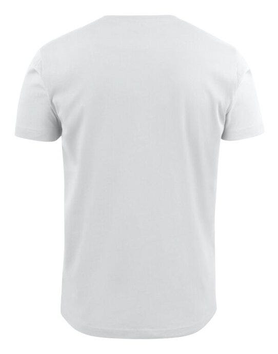 American U T-Shirt - White