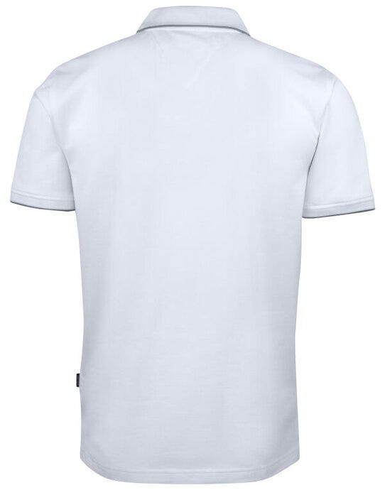 Greenville Regular Polo Shirt - White