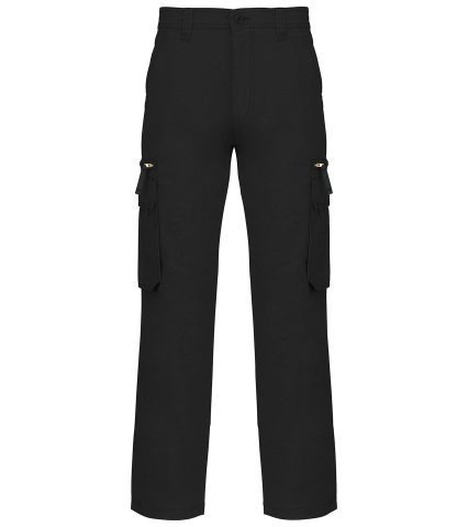 Multi pocket trousers