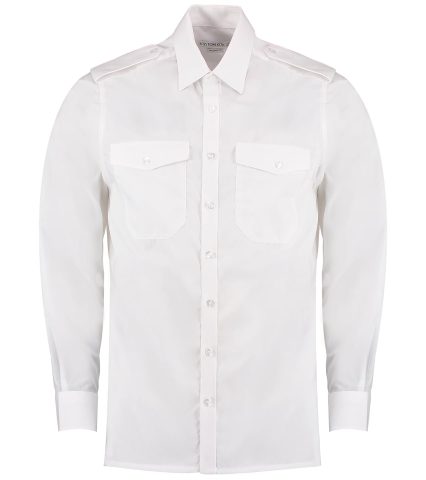 Pilot shirt long sleeved