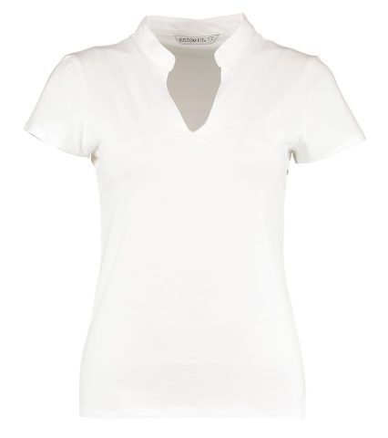 Corporate short-sleeved top (regular fit)
