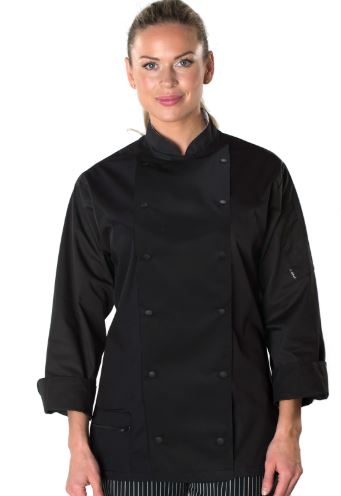 Le Chef Executive L/S - Black