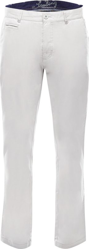 Dex Crew Trousers - White