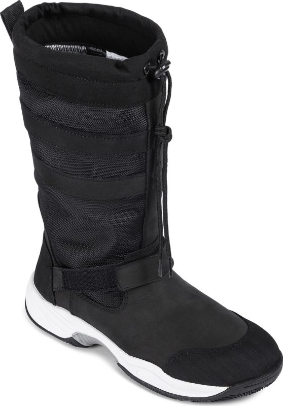 MP Elementary Sailing Boots - Black