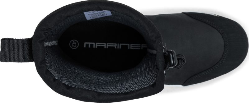 MP Elementary Sailing Boots - Black