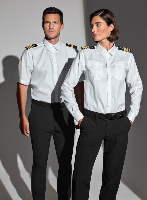 Captain Non-iron Shirt