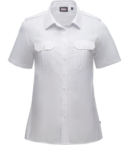Captain Non-iron Shirt Short Sleeve
