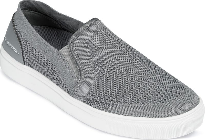 MP TEC Loafer - Grey