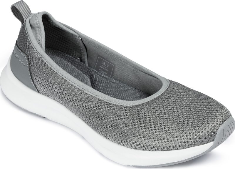 MP Lady Loafer - Grey
