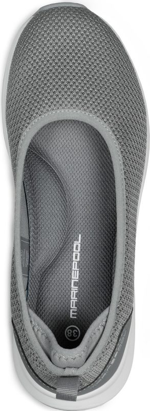 MP Lady Loafer - Grey