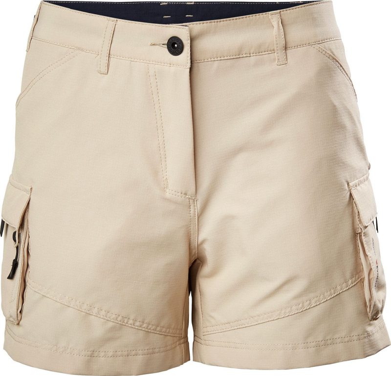 Evo Deck Uv Fast Dry Short - Light Stone