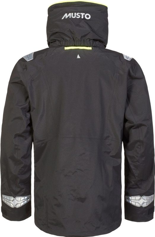 BR2 Offshore Jacket 2.0 - Black