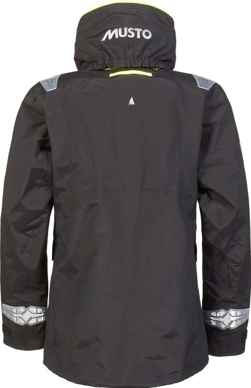 BR2 Offshore Jacket 2.0 - Black