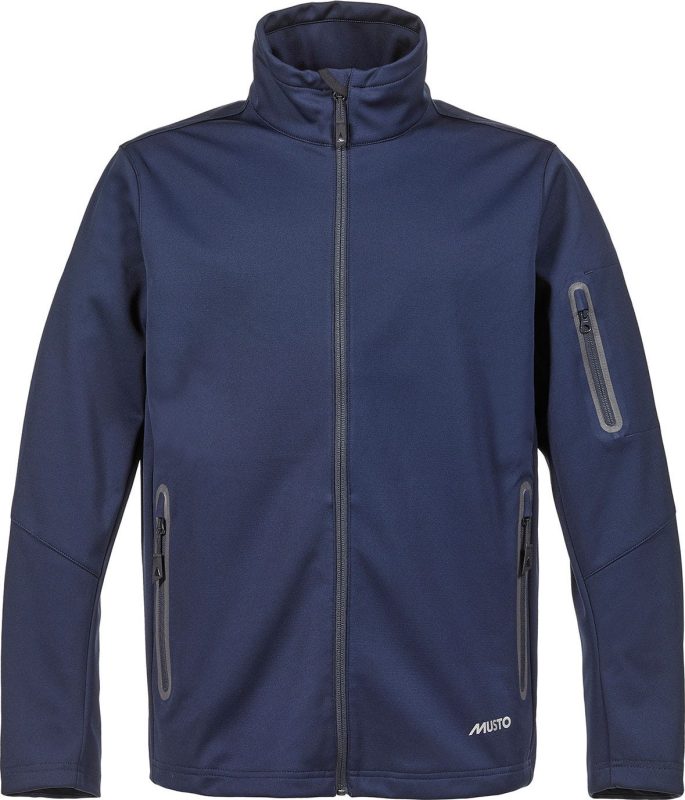 Essential Softshell Jacket - Navy