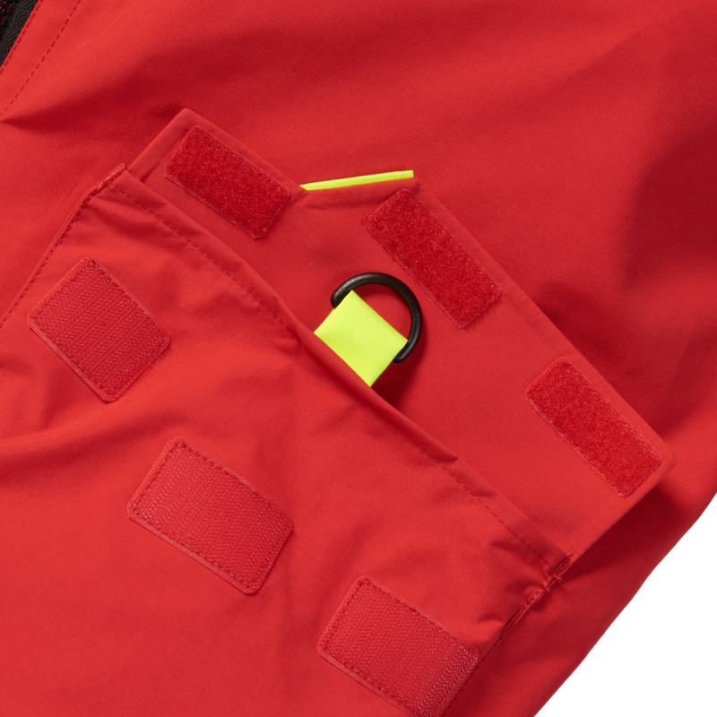 Hpx Gore-Tex Pro Ocean Trouser - True Red