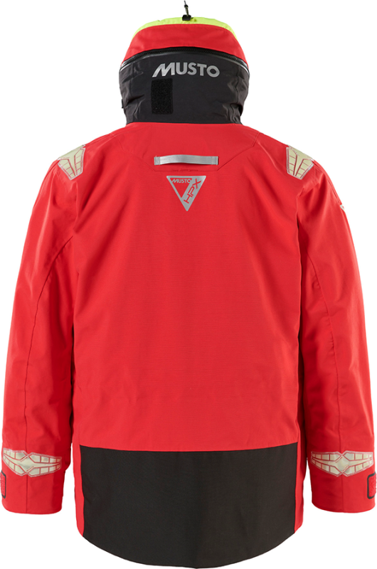Hpx Gore-Tex Pro Ocean Jacket - True Red