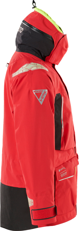 Hpx Gore-Tex Pro Ocean Jacket - True Red