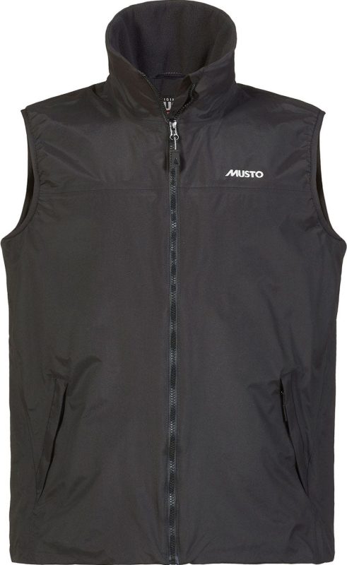 Snug Vest 2.0 - Black