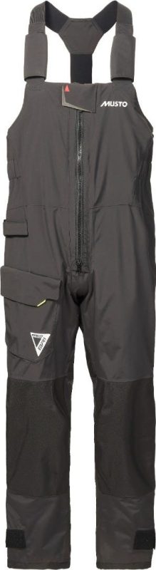 BR1 Channel Trouser - Black