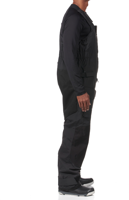 BR1 Channel Trouser - Black