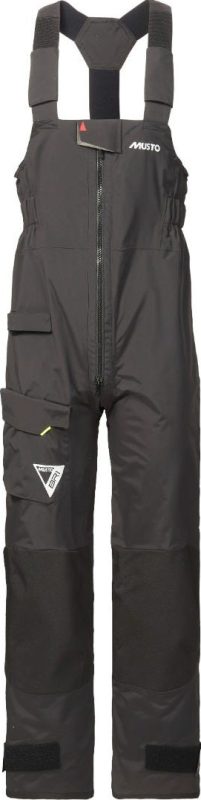 BR1 Channel Trouser - Black
